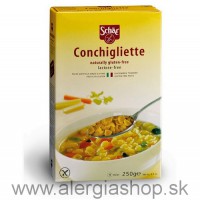 Schär - Conchigliette, 250g